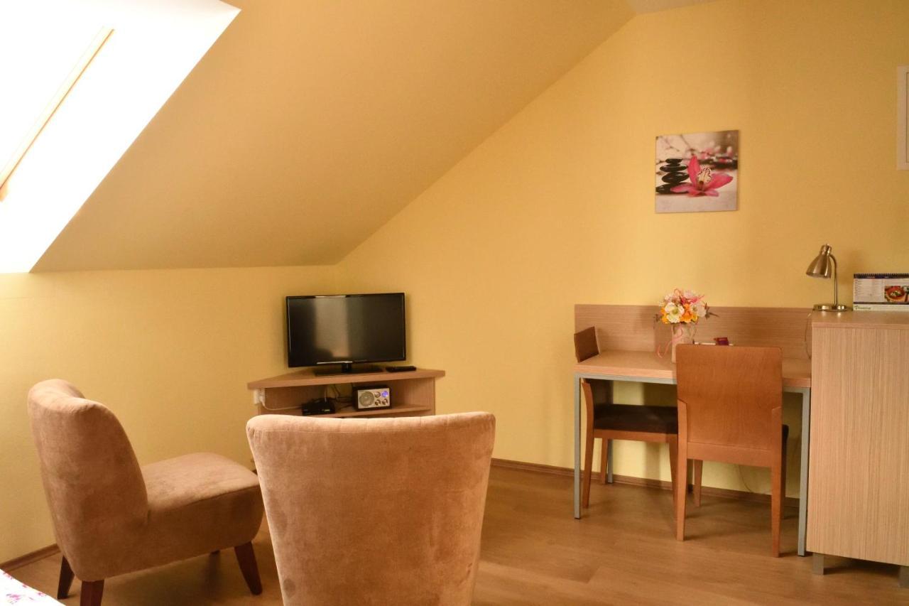 Vendelin Apartmany Bojnice Luaran gambar