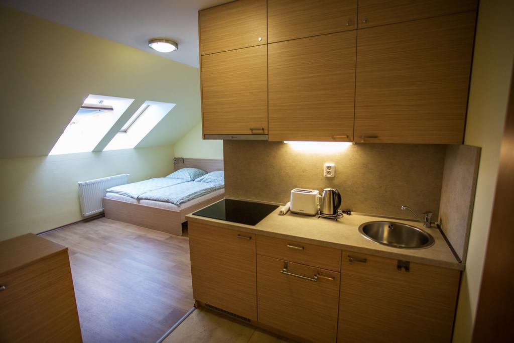 Vendelin Apartmany Bojnice Luaran gambar