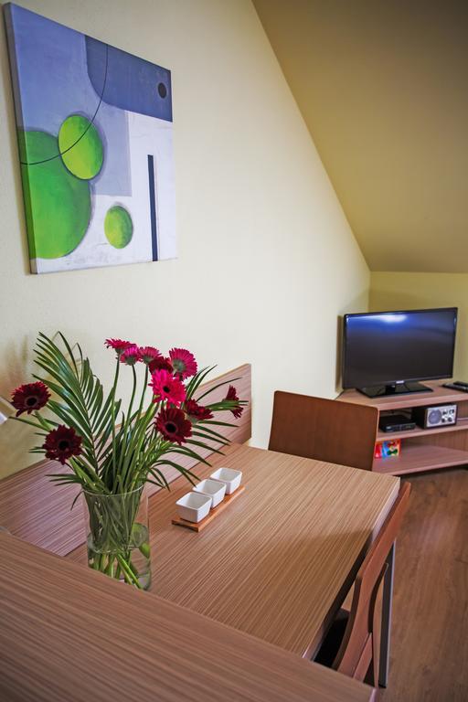 Vendelin Apartmany Bojnice Luaran gambar