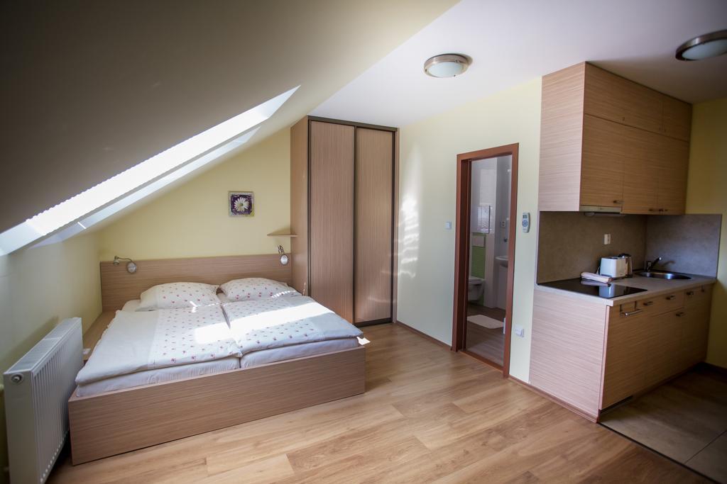 Vendelin Apartmany Bojnice Luaran gambar