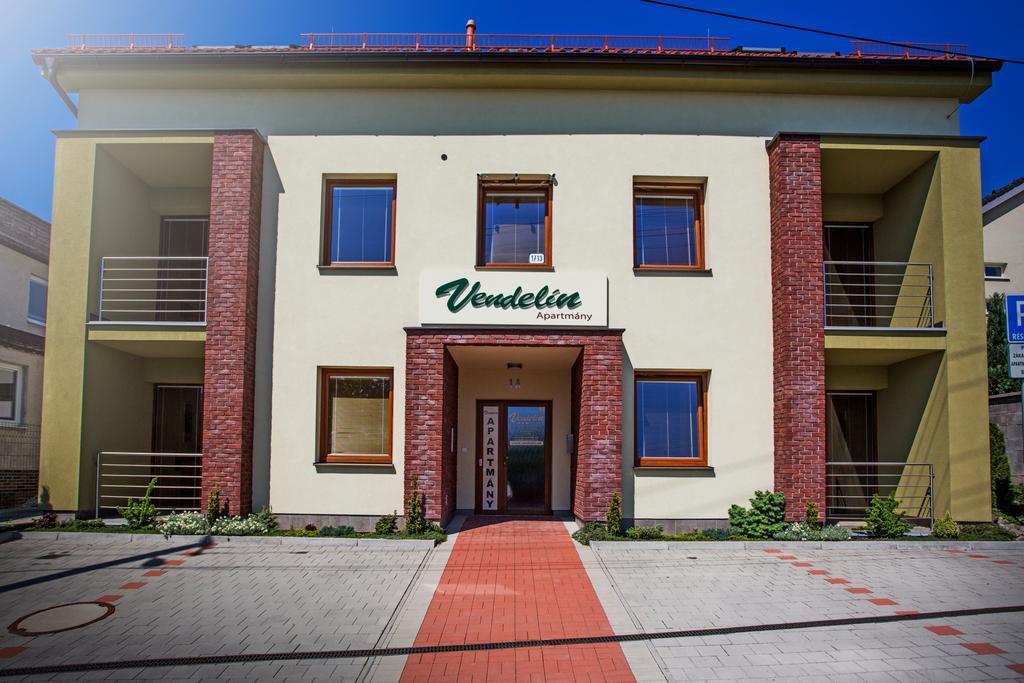 Vendelin Apartmany Bojnice Luaran gambar